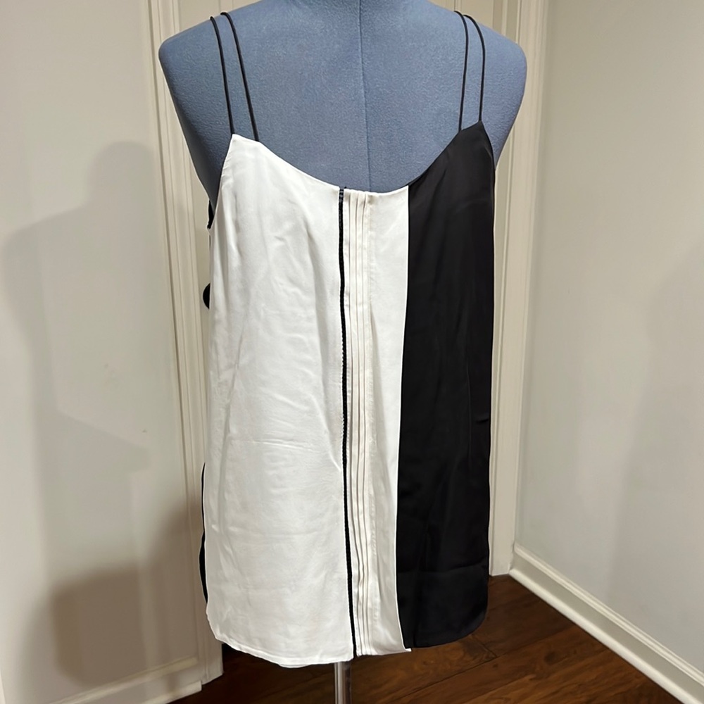 Vince Silk Tank Camisole